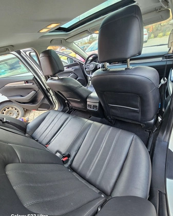 Mazda 6 cena 84999 przebieg: 41800, rok produkcji 2018 z Luboń małe 137